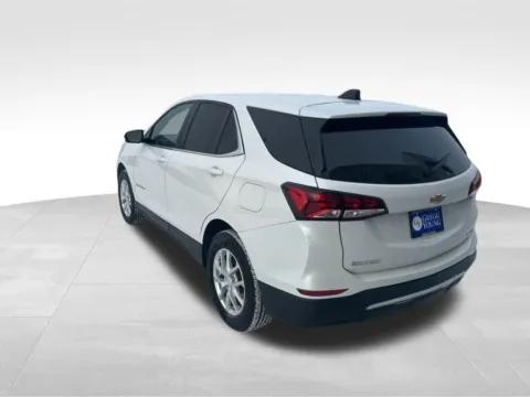 More photos of 2024 Chevrolet Equinox LT at Gregg Young Cadillac of Newton, IA