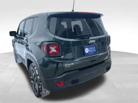 More photos of 2021 Jeep Renegade Sport at Gregg Young Cadillac of Newton, IA