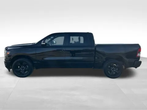 Another view of 2019 Ram 1500 Big Horn/Lone Star for sale in Newton, IA at Gregg Young Cadillac of Newton