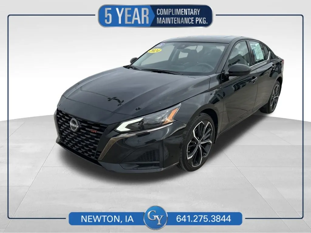 2024 Nissan Altima 2.5 SR for sale in Newton, IA