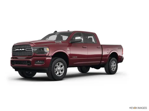Red 2022 Ram 2500 Laramie for sale in Newton, IA