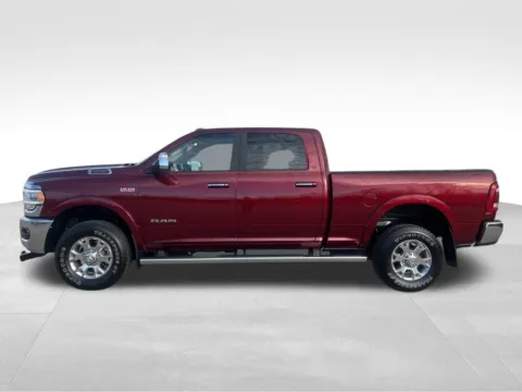 Another view of 2022 Ram 2500 Laramie for sale in Newton, IA at Gregg Young Cadillac of Newton