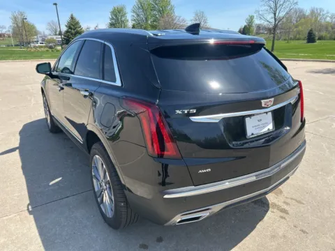 Another view of 2025 Cadillac XT5 Premium Luxury for sale in Newton, IA at Gregg Young Cadillac of Newton