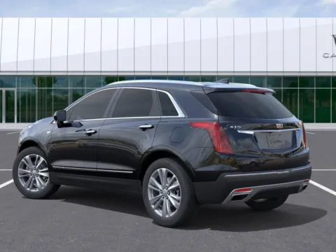 Another view of 2025 Cadillac XT5 Premium Luxury for sale in Newton, IA at Gregg Young Cadillac of Newton