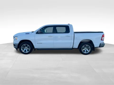 Another view of 2022 Ram 1500 Big Horn/Lone Star for sale in Newton, IA at Gregg Young Cadillac of Newton