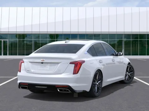 More photos of 2026 Cadillac CT5 Premium Luxury at Gregg Young Cadillac of Newton, IA