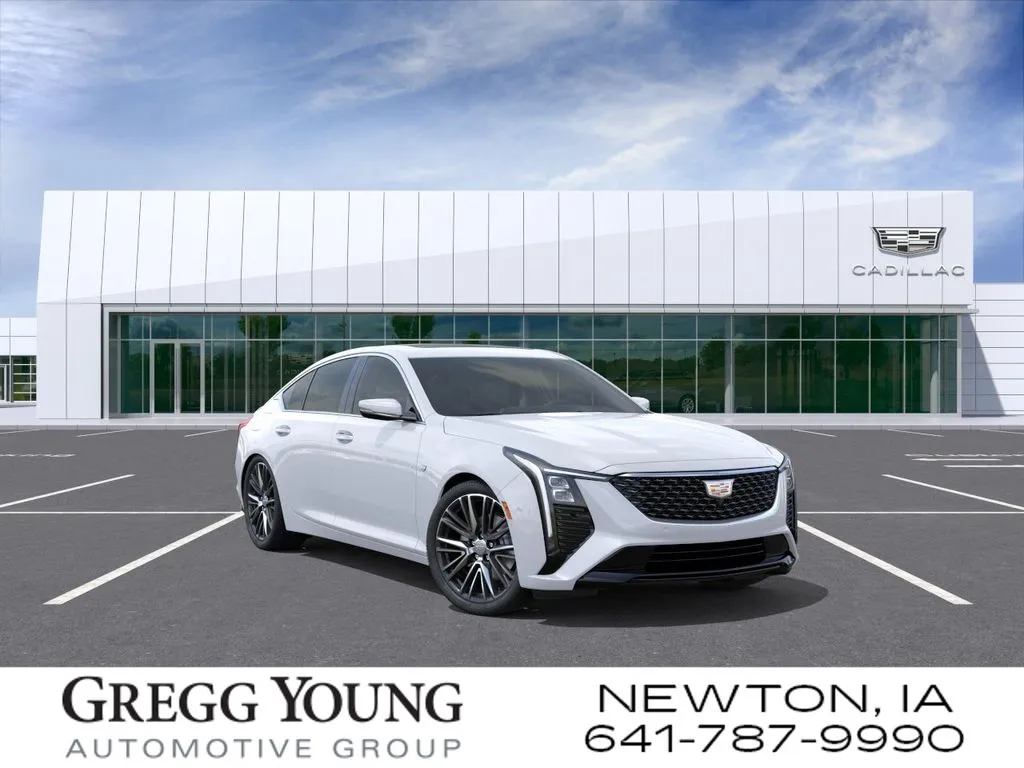2026 Cadillac CT5 Premium Luxury for sale in Newton, IA