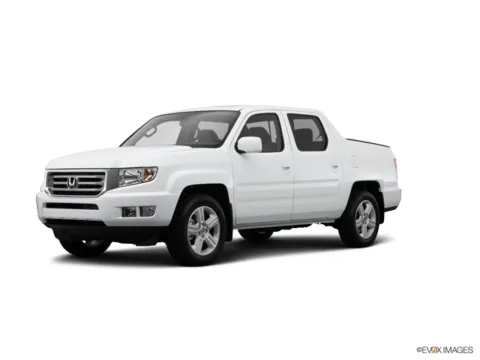White 2014 Honda Ridgeline SE for sale in Newton, IA