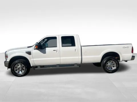Another view of 2010 Ford F-350SD Lariat for sale in Newton, IA at Gregg Young Cadillac of Newton