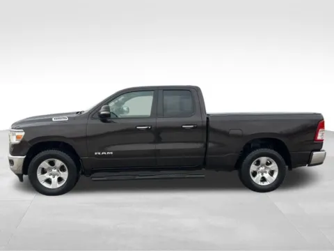 Another view of 2019 Ram 1500 Big Horn/Lone Star for sale in Newton, IA at Gregg Young Cadillac of Newton