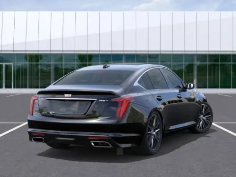 More photos of 2026 Cadillac CT5 Premium Luxury at Gregg Young Cadillac of Newton, IA