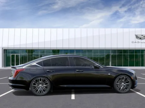 More photos of 2026 Cadillac CT5 Premium Luxury at Gregg Young Cadillac of Newton, IA