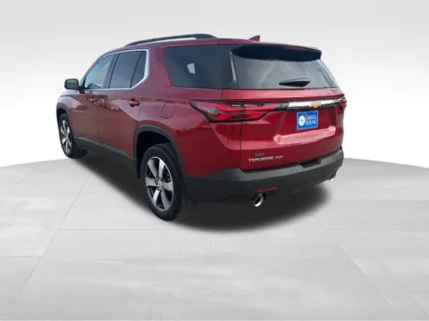 More photos of 2023 Chevrolet Traverse LT Leather at Gregg Young Cadillac of Newton, IA
