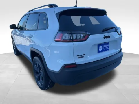 More photos of 2023 Jeep Cherokee Altitude at Gregg Young Cadillac of Newton, IA