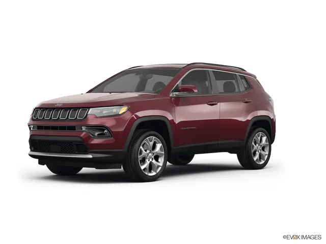 2022 Jeep Compass Limited for sale in Newton, IA