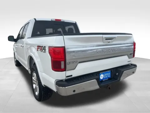 More photos of 2020 Ford F-150 King Ranch at Gregg Young Cadillac of Newton, IA