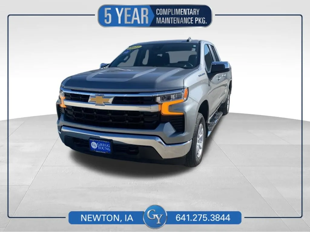 2023 Chevrolet Silverado 1500 LT for sale in Newton, IA
