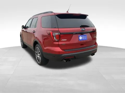 More photos of 2018 Ford Explorer Sport at Gregg Young Cadillac of Newton, IA