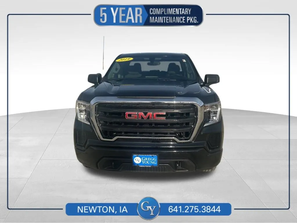 2019 GMC Sierra 1500 for sale in Newton, IA