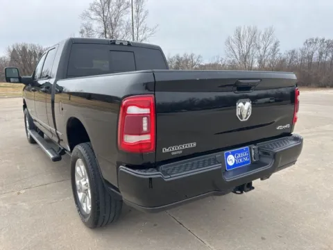 More photos of 2023 Ram 2500 Laramie at Gregg Young Cadillac of Newton, IA