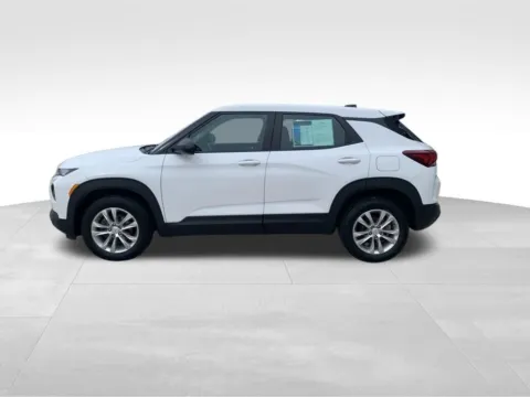 Another view of 2023 Chevrolet TrailBlazer LS for sale in Newton, IA at Gregg Young Cadillac of Newton