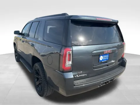 Another view of 2019 GMC Yukon SLT for sale in Newton, IA at Gregg Young Cadillac of Newton