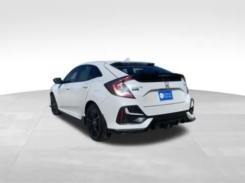 Another view of 2020 Honda Civic Sport for sale in Newton, IA at Gregg Young Cadillac of Newton