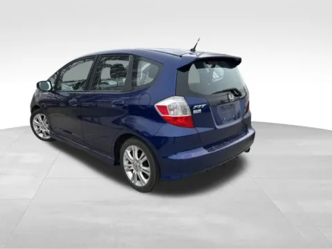 Another view of 2011 Honda Fit Sport for sale in Newton, IA at Gregg Young Cadillac of Newton