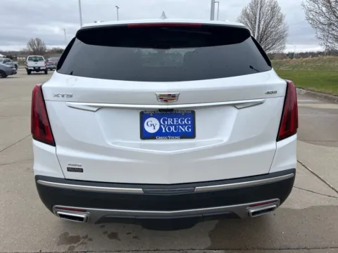 More photos of 2026 Cadillac XT5 Premium Luxury at Gregg Young Cadillac of Newton, IA