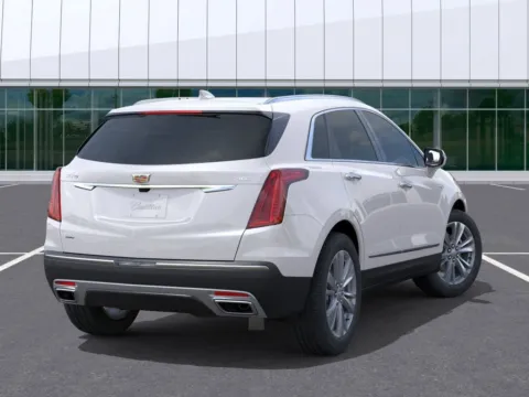 More photos of 2026 Cadillac XT5 Premium Luxury at Gregg Young Cadillac of Newton, IA