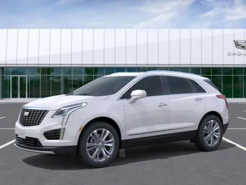 Photos of 2026 Cadillac XT5 Premium Luxury for sale in Newton, IA at Gregg Young Cadillac of Newton