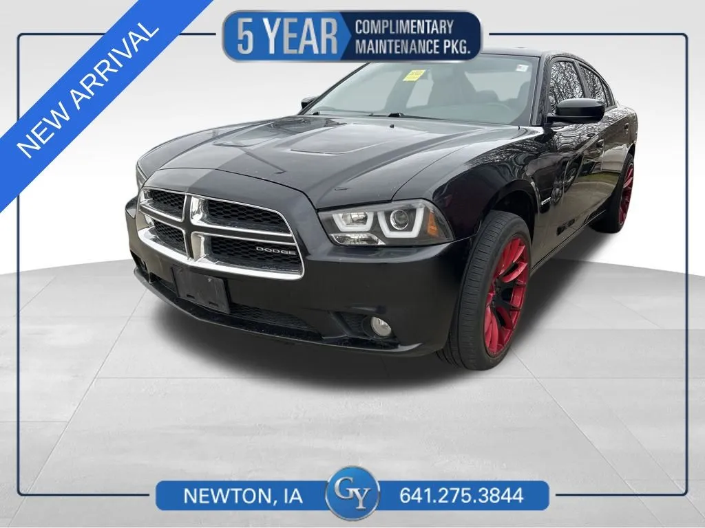 2011 Dodge Charger R/T for sale in Newton, IA