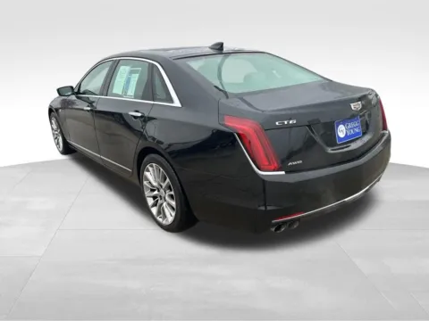 More photos of 2018 Cadillac CT6 3.6L Luxury at Gregg Young Cadillac of Newton, IA