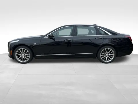 Another view of 2018 Cadillac CT6 3.6L Luxury for sale in Newton, IA at Gregg Young Cadillac of Newton