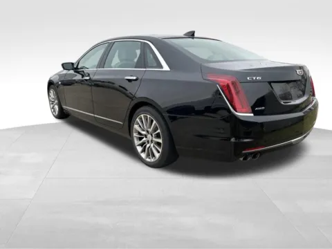 More photos of 2018 Cadillac CT6 3.6L Luxury at Gregg Young Cadillac of Newton, IA