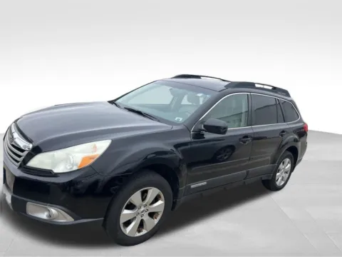 Another view of 2012 Subaru Outback 2.5i for sale in Newton, IA at Gregg Young Cadillac of Newton