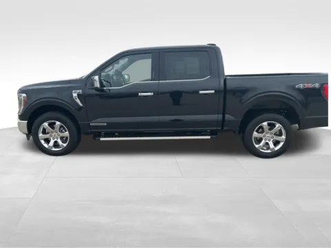 More photos of 2022 Ford F-150 Lariat at Gregg Young Cadillac of Newton, IA