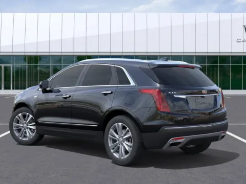 Another view of 2026 Cadillac XT5 Premium Luxury for sale in Newton, IA at Gregg Young Cadillac of Newton