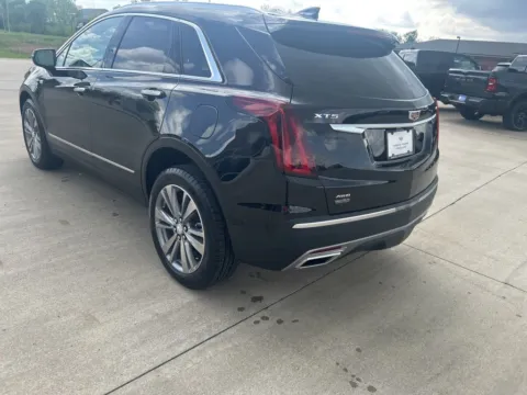 Another view of 2026 Cadillac XT5 Premium Luxury for sale in Newton, IA at Gregg Young Cadillac of Newton