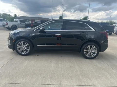 Photos of 2026 Cadillac XT5 Premium Luxury for sale in Newton, IA at Gregg Young Cadillac of Newton