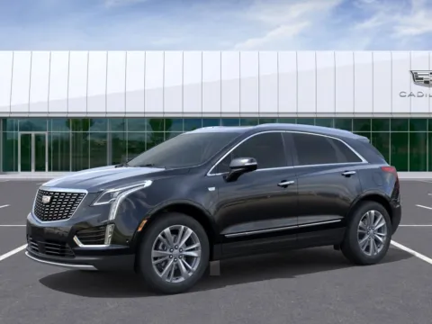Photos of 2026 Cadillac XT5 Premium Luxury for sale in Newton, IA at Gregg Young Cadillac of Newton