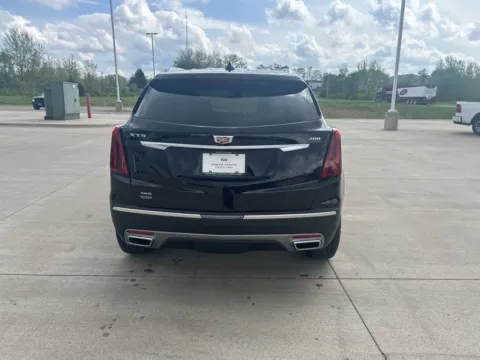 More photos of 2026 Cadillac XT5 Premium Luxury at Gregg Young Cadillac of Newton, IA