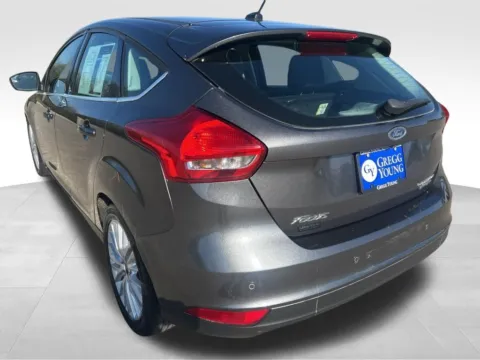 More photos of 2015 Ford Focus Titanium at Gregg Young Cadillac of Newton, IA