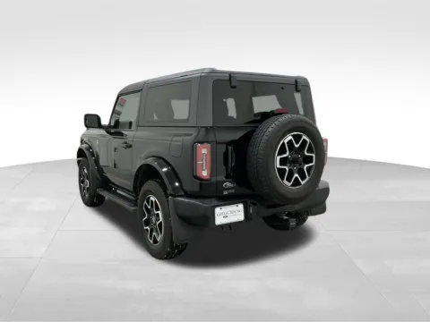 Another view of 2023 Ford Bronco for sale in Newton, IA at Gregg Young Cadillac of Newton