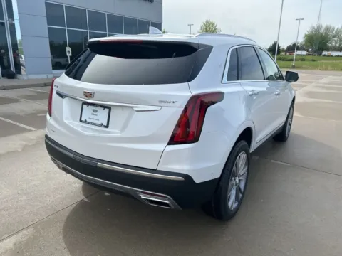 More photos of 2026 Cadillac XT5 Premium Luxury at Gregg Young Cadillac of Newton, IA