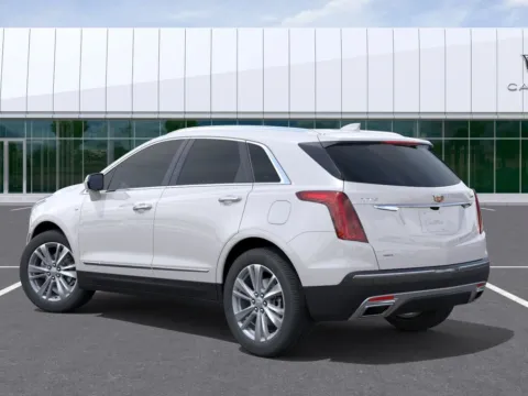 Another view of 2026 Cadillac XT5 Premium Luxury for sale in Newton, IA at Gregg Young Cadillac of Newton
