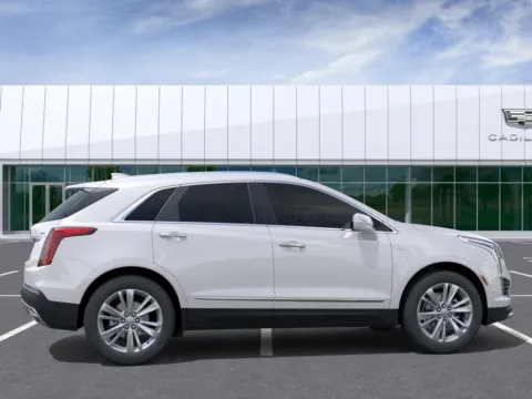 More photos of 2026 Cadillac XT5 Premium Luxury at Gregg Young Cadillac of Newton, IA