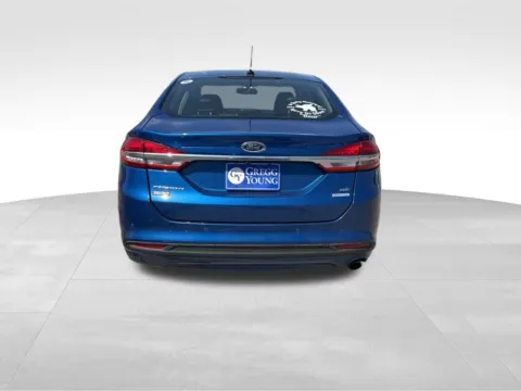 More photos of 2018 Ford Fusion SE at Gregg Young Cadillac of Newton, IA