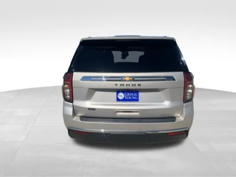 More photos of 2021 Chevrolet Tahoe LT at Gregg Young Cadillac of Newton, IA