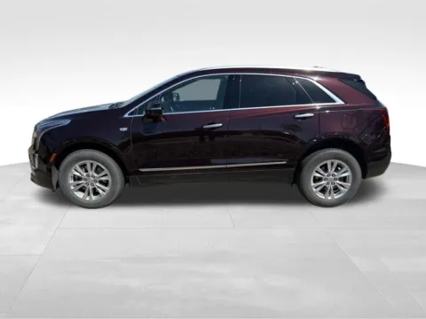 Another view of 2021 Cadillac XT5 Luxury for sale in Newton, IA at Gregg Young Cadillac of Newton